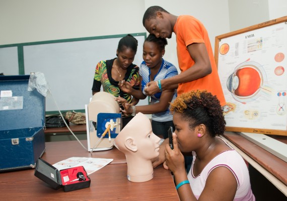 SPES HAÏTI –FORMATION NEUROLOGIQUE DE BASE