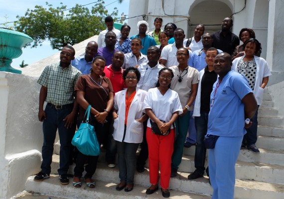 SPES HAÏTI –FORMATION NEUROLOGIQUE DE BASE